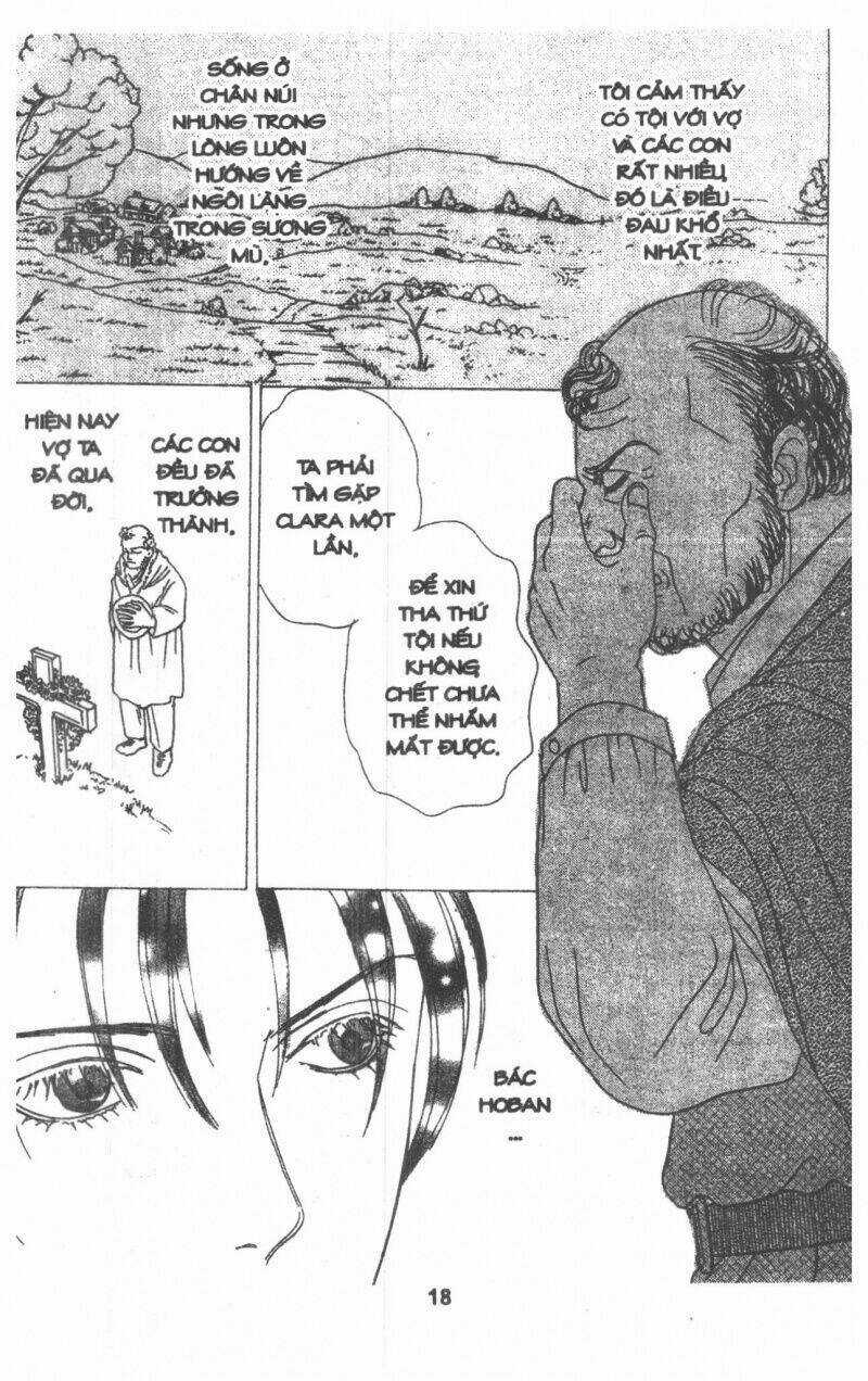 Kenja No Ishi Chapter 6 trang 19