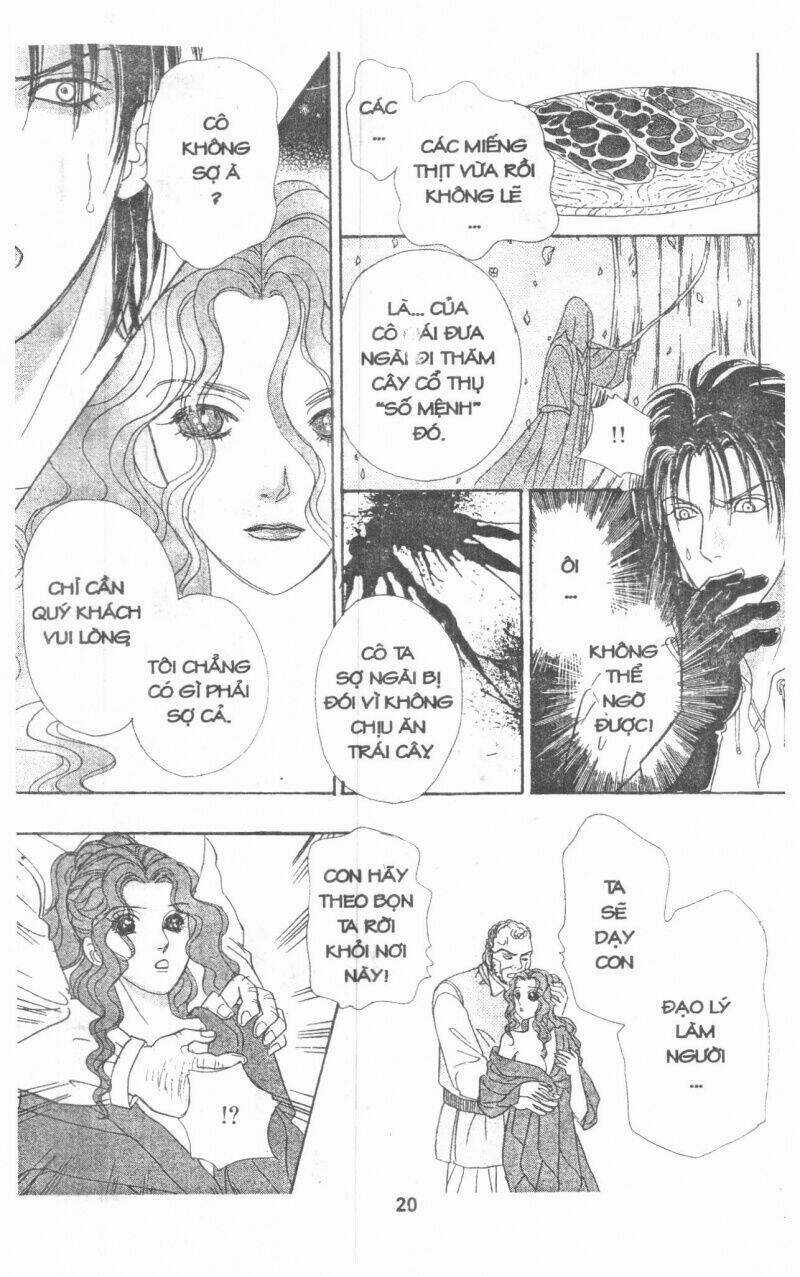 Kenja No Ishi Chapter 6 trang 21