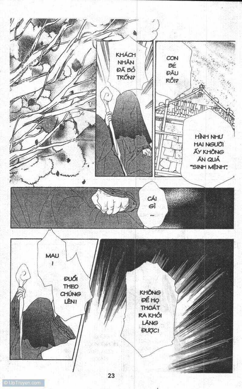 Kenja No Ishi Chapter 6 trang 24
