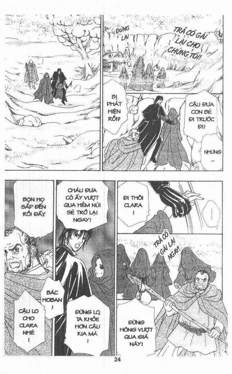 Kenja No Ishi Chapter 6 trang 25
