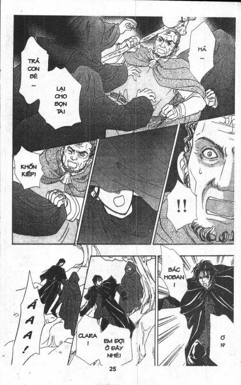 Kenja No Ishi Chapter 6 trang 26