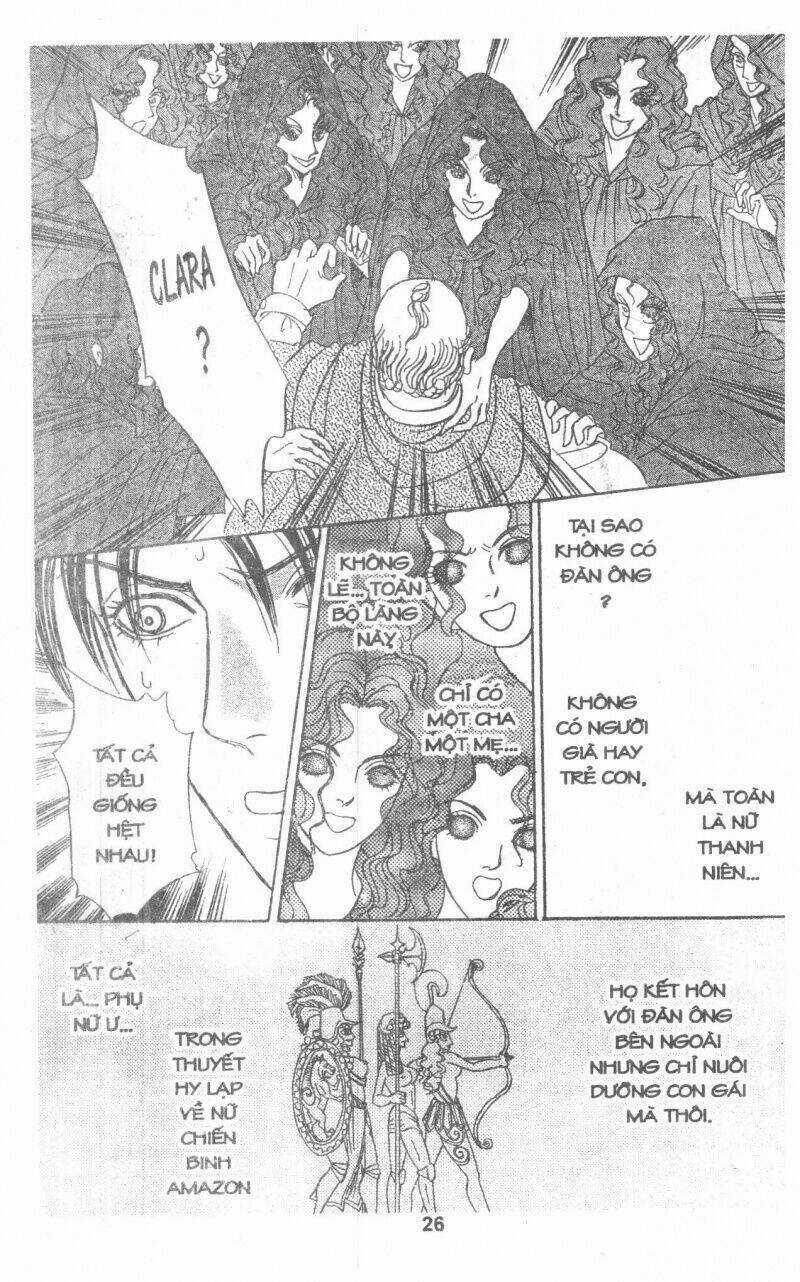 Kenja No Ishi Chapter 6 trang 27