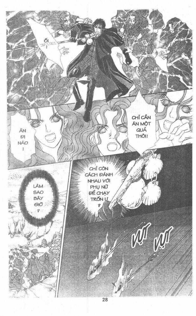 Kenja No Ishi Chapter 6 trang 29