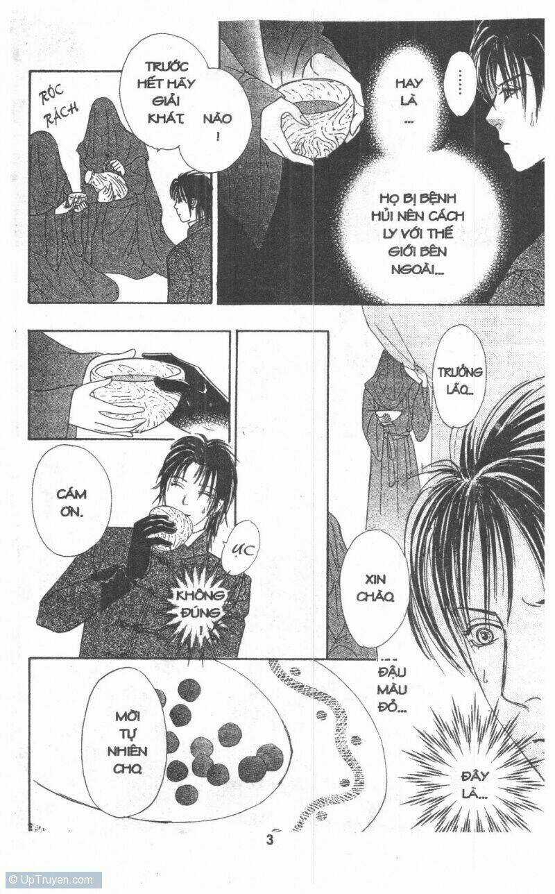 Kenja No Ishi Chapter 6 trang 3