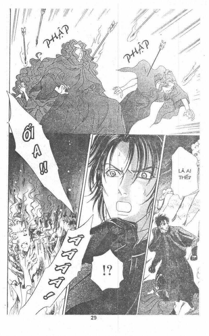 Kenja No Ishi Chapter 6 trang 30