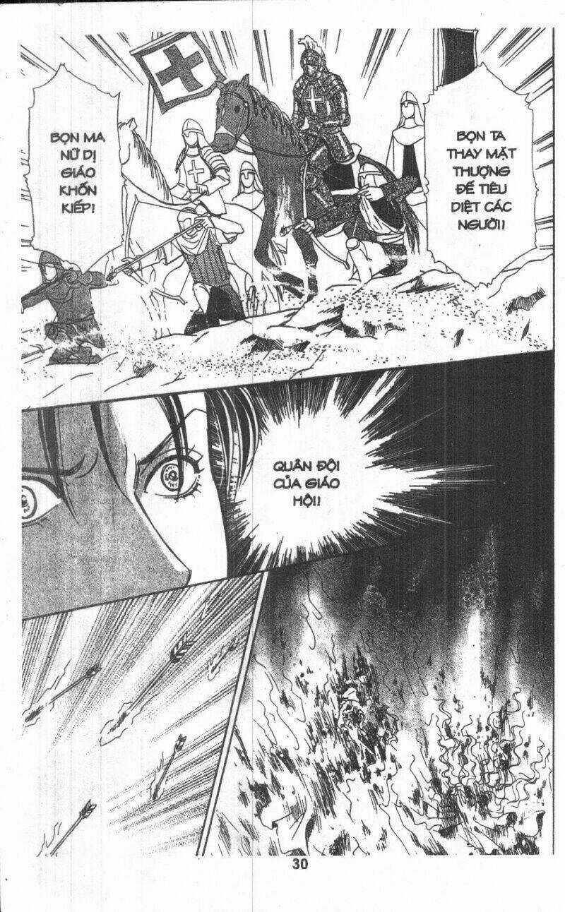 Kenja No Ishi Chapter 6 trang 31