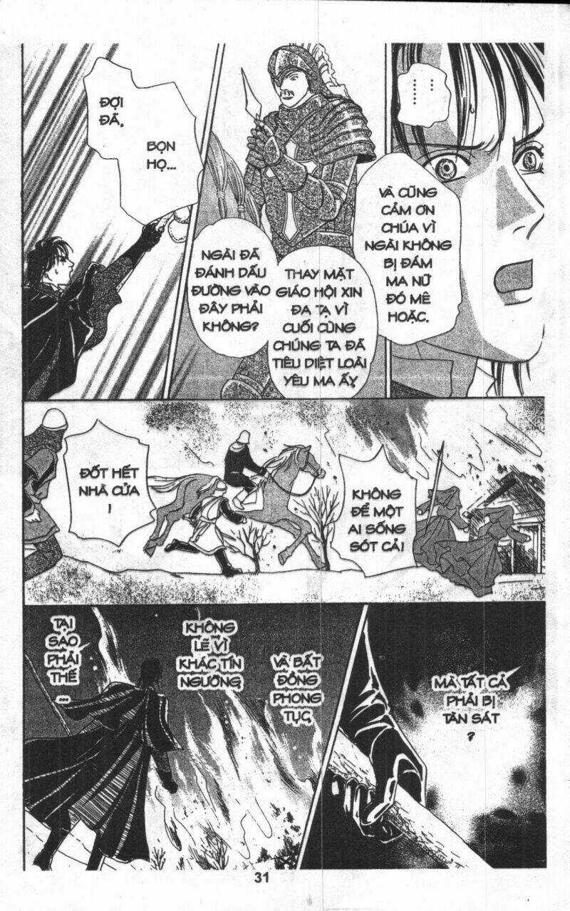 Kenja No Ishi Chapter 6 trang 32