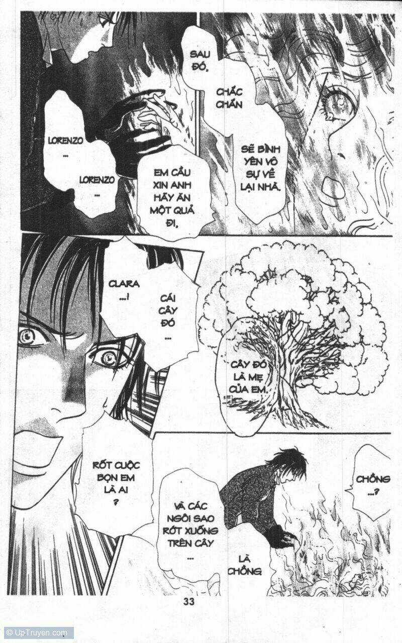 Kenja No Ishi Chapter 6 trang 34