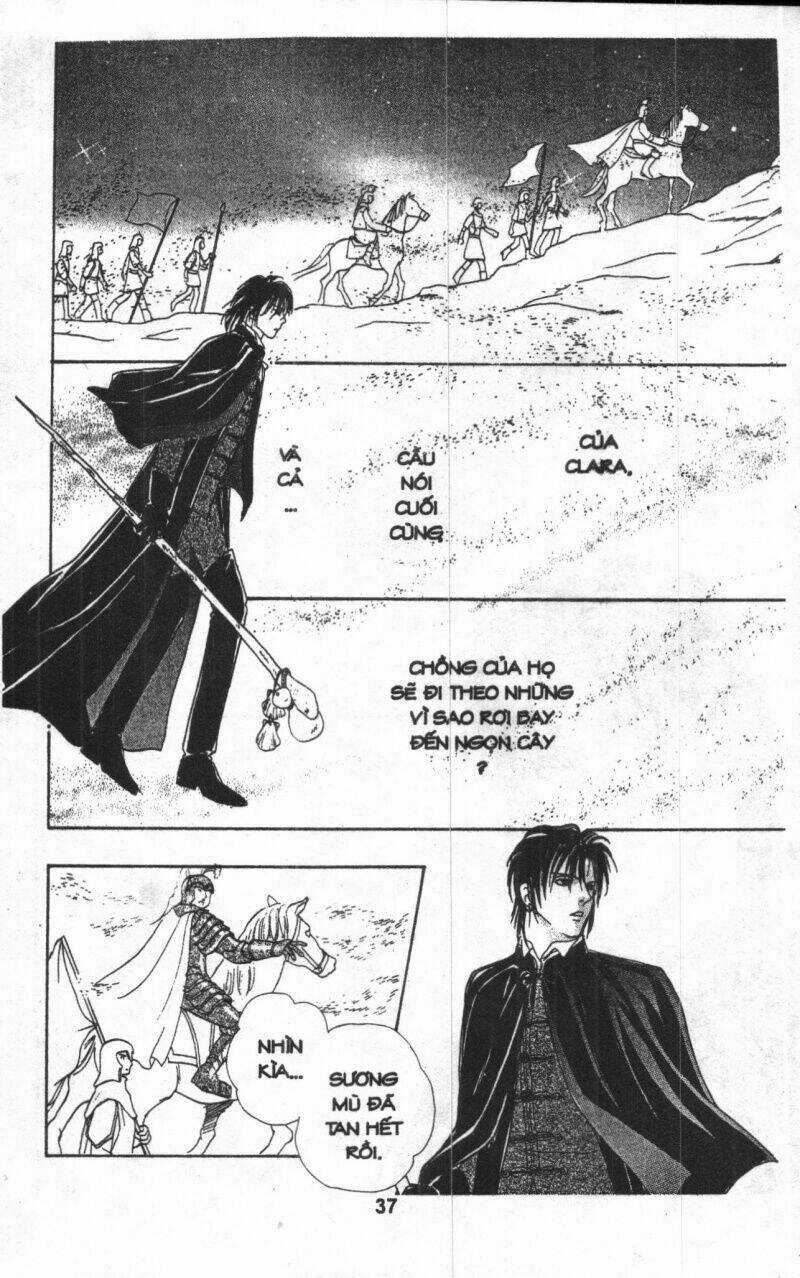 Kenja No Ishi Chapter 6 trang 40