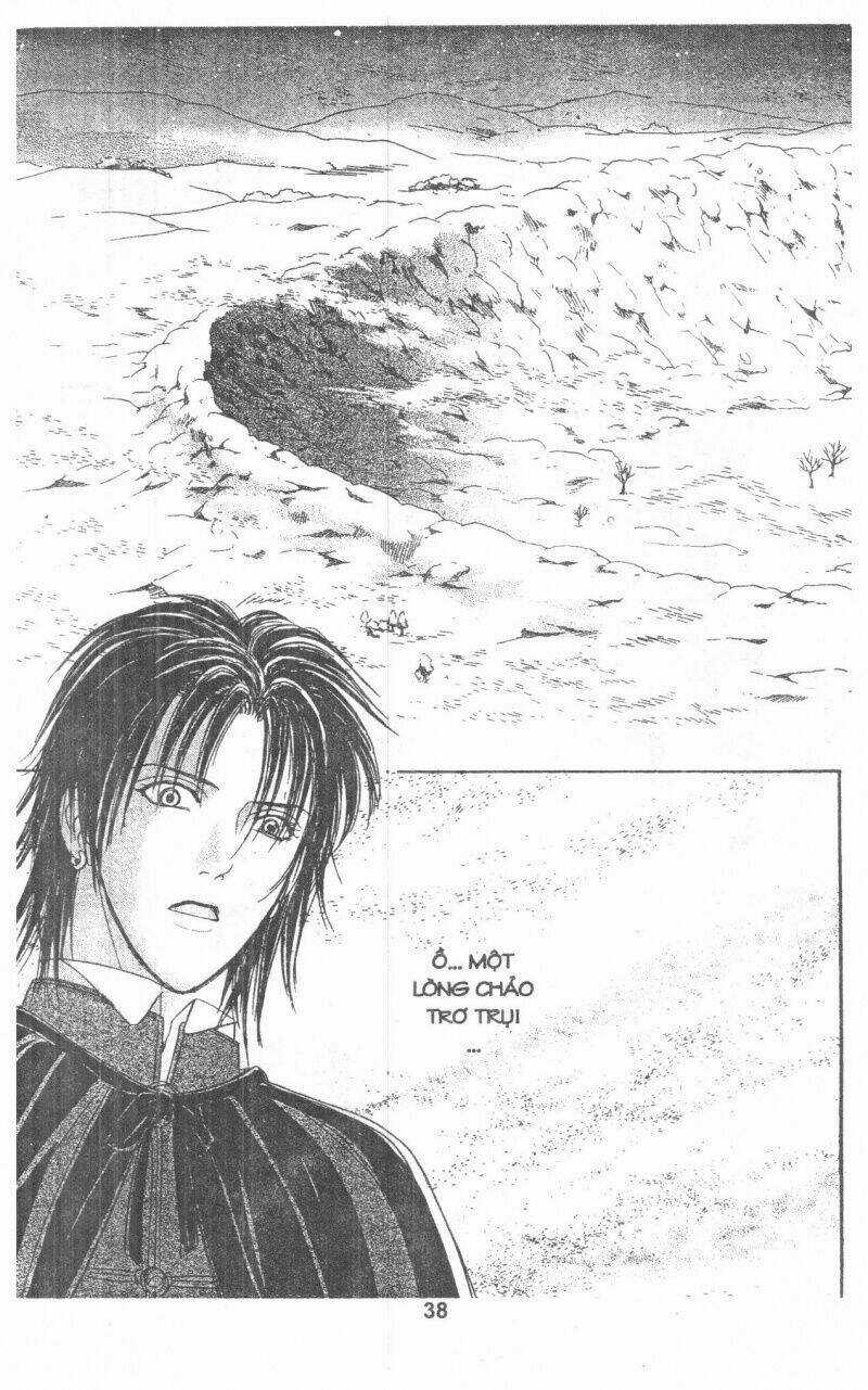 Kenja No Ishi Chapter 6 trang 41