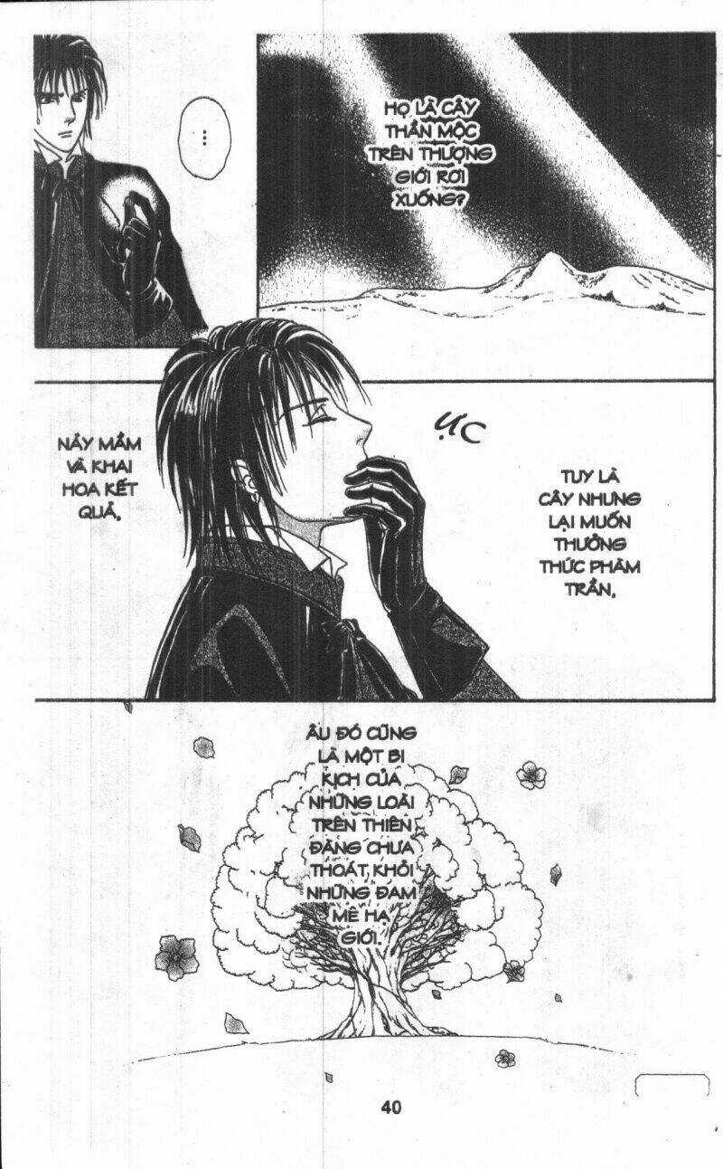 Kenja No Ishi Chapter 6 trang 43