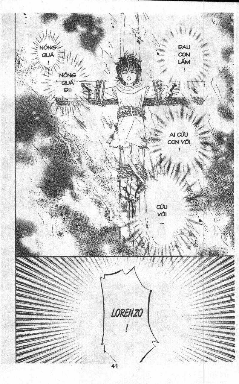 Kenja No Ishi Chapter 6 trang 44