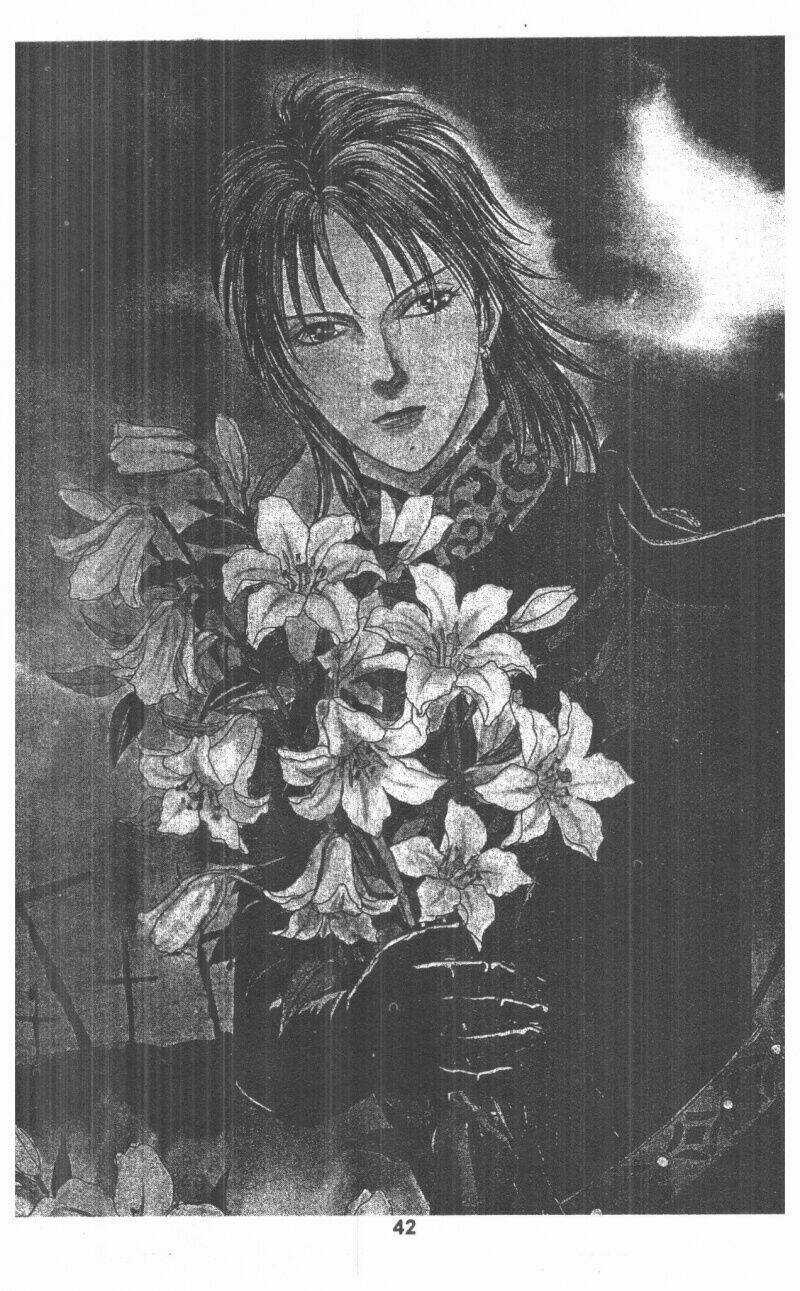Kenja No Ishi Chapter 6 trang 45