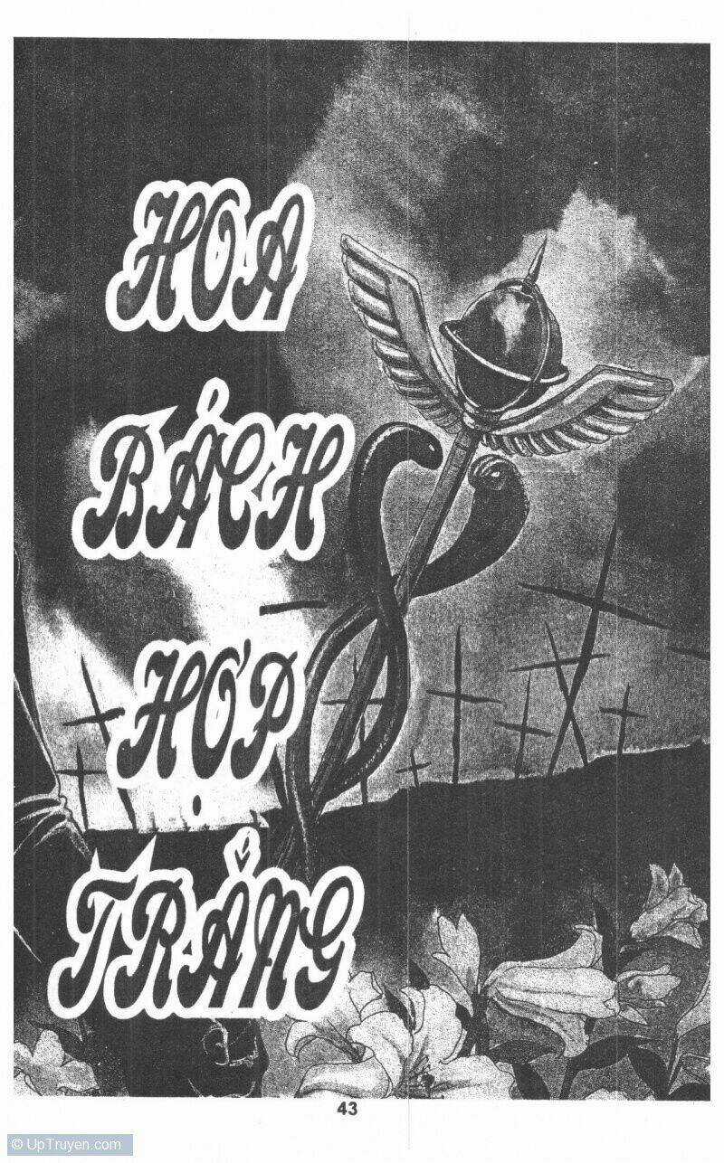 Kenja No Ishi Chapter 6 trang 46