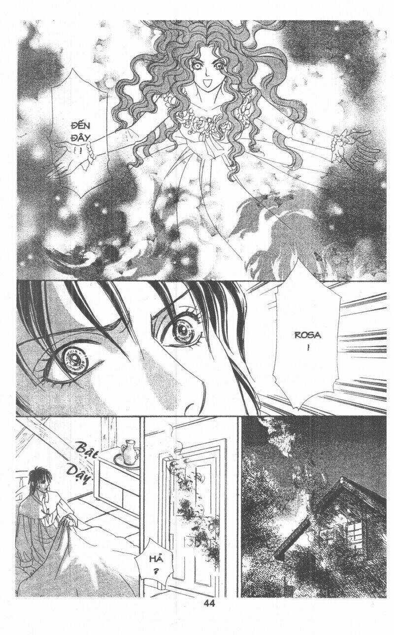 Kenja No Ishi Chapter 6 trang 47