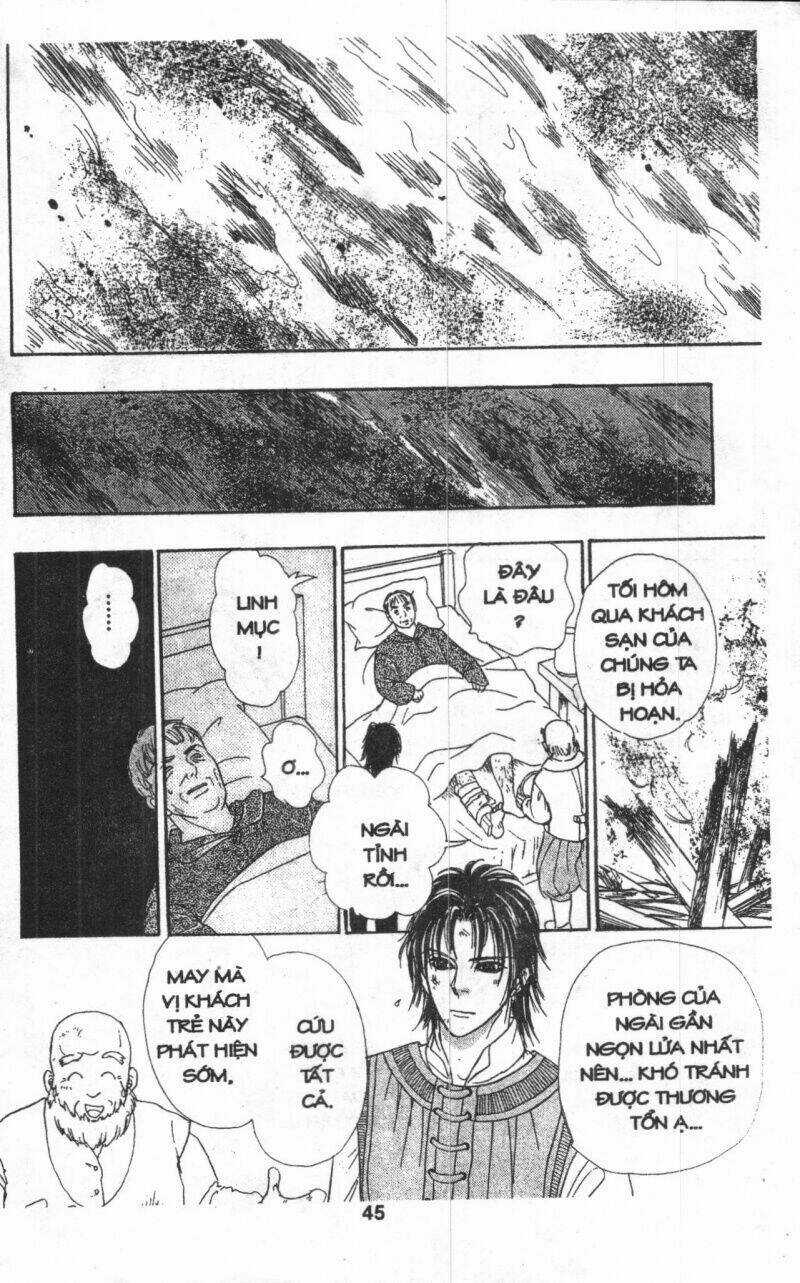 Kenja No Ishi Chapter 6 trang 48