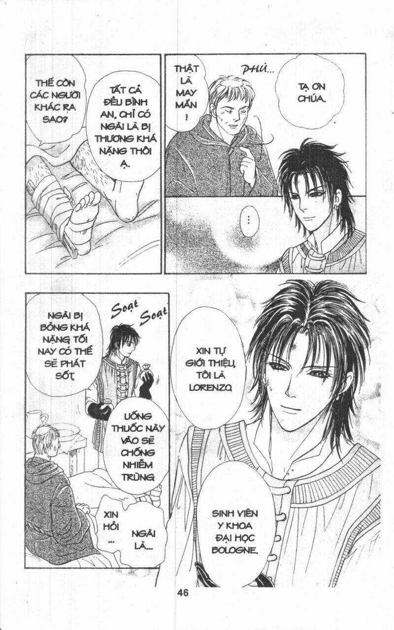 Kenja No Ishi Chapter 6 trang 49