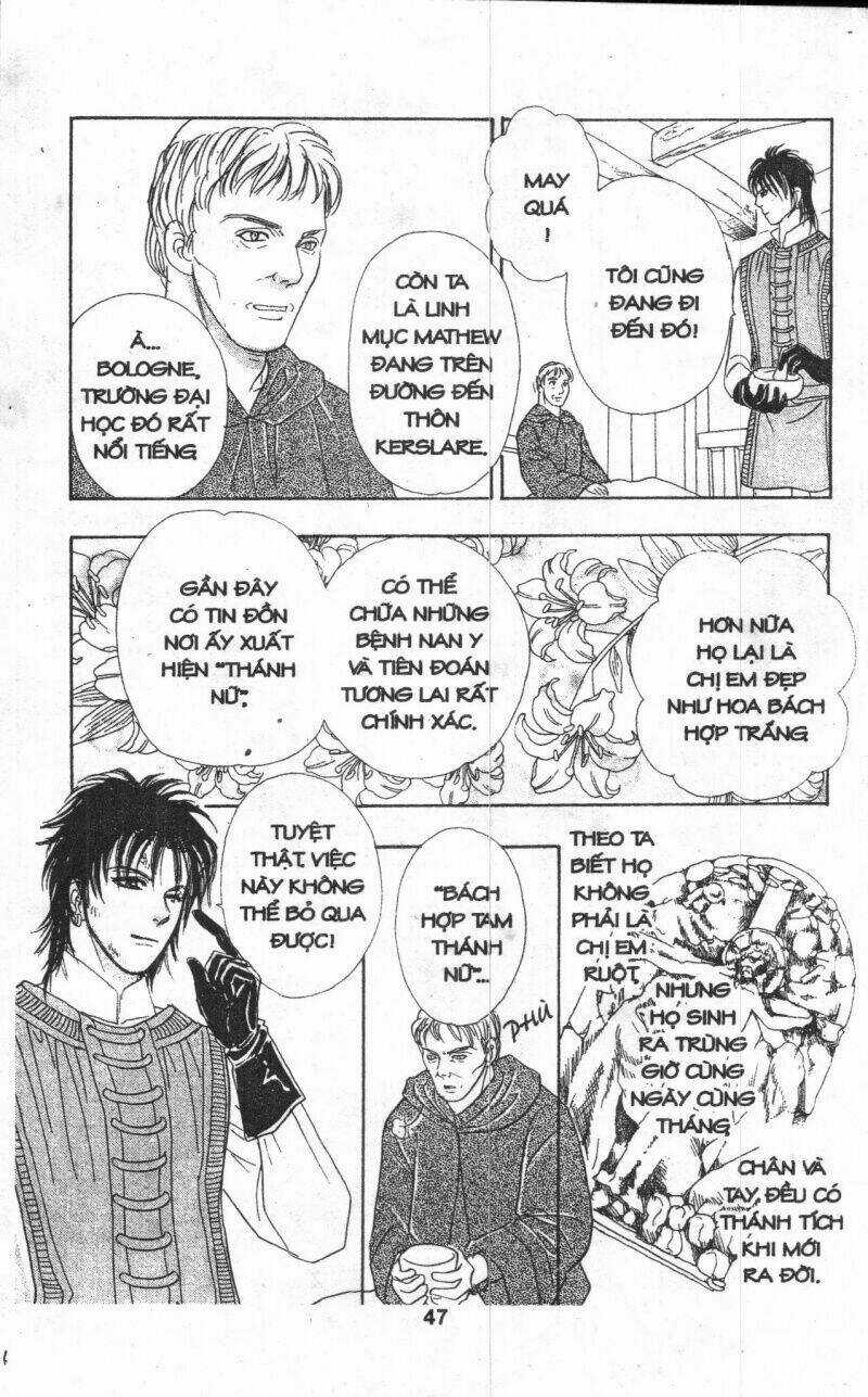 Kenja No Ishi Chapter 6 trang 50
