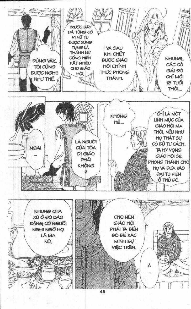 Kenja No Ishi Chapter 6 trang 51
