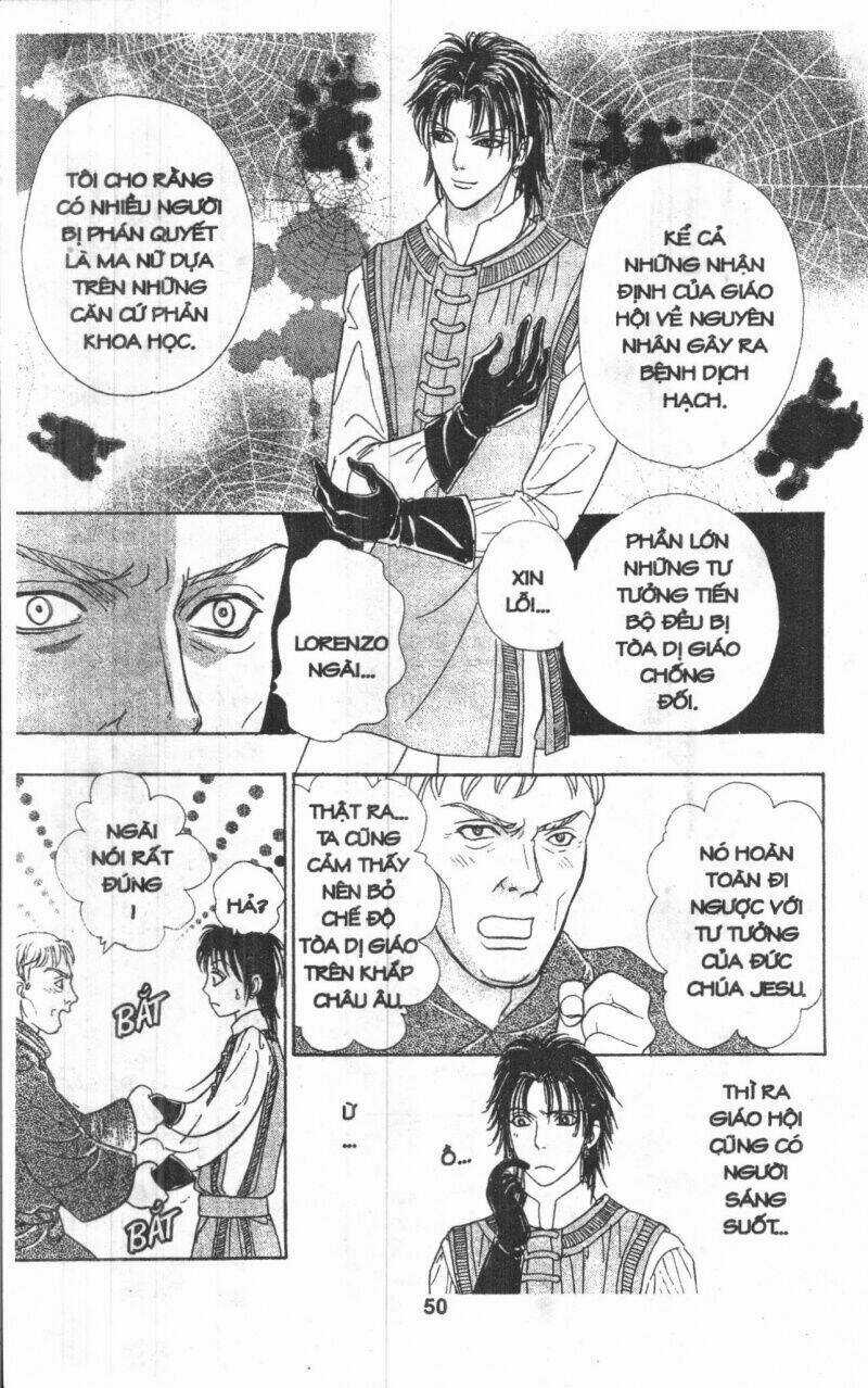 Kenja No Ishi Chapter 6 trang 53