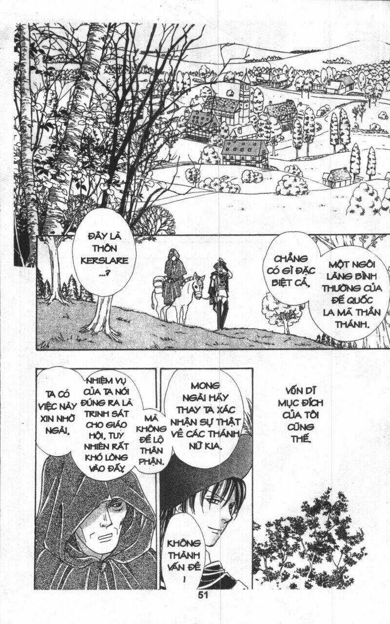 Kenja No Ishi Chapter 6 trang 54
