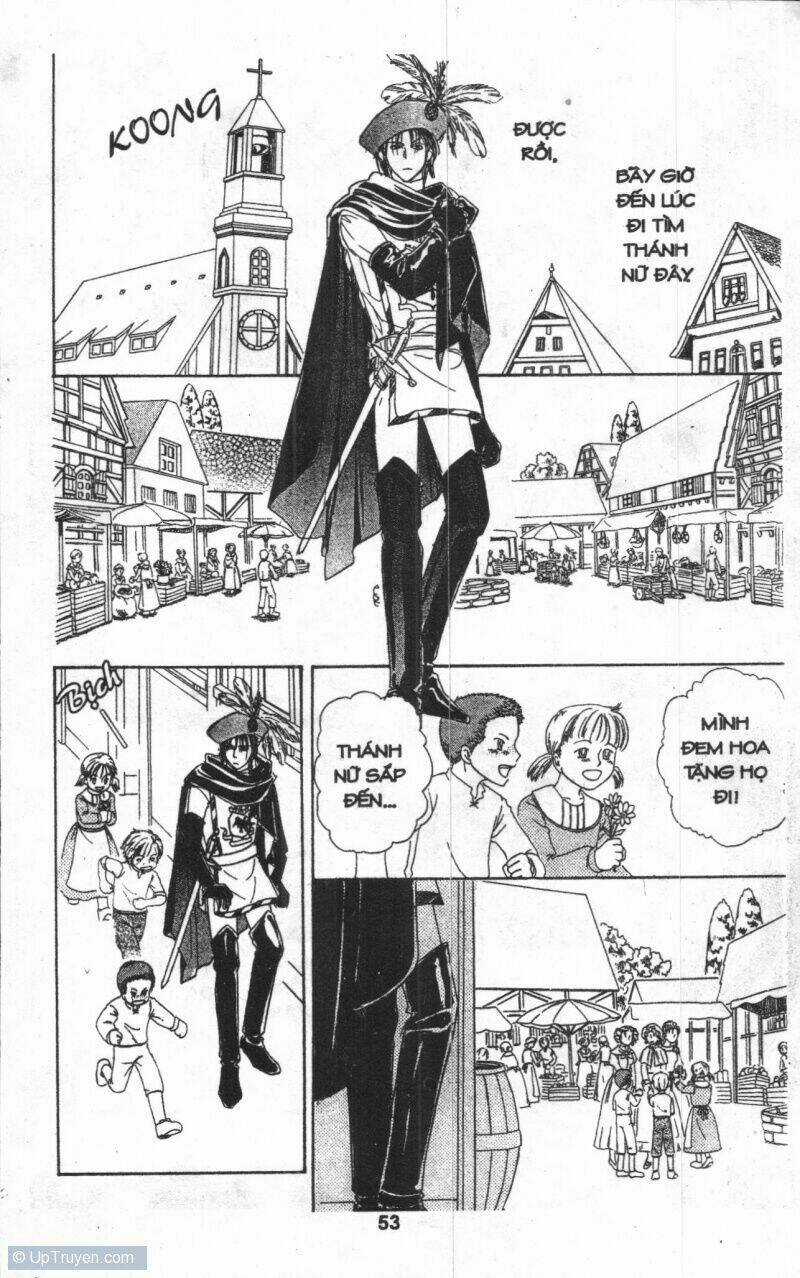 Kenja No Ishi Chapter 6 trang 56