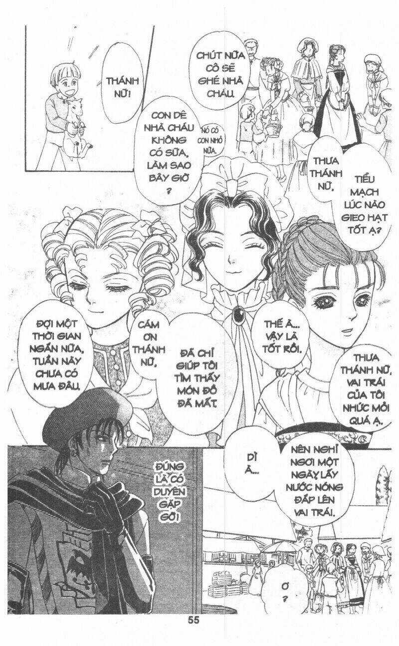 Kenja No Ishi Chapter 6 trang 58