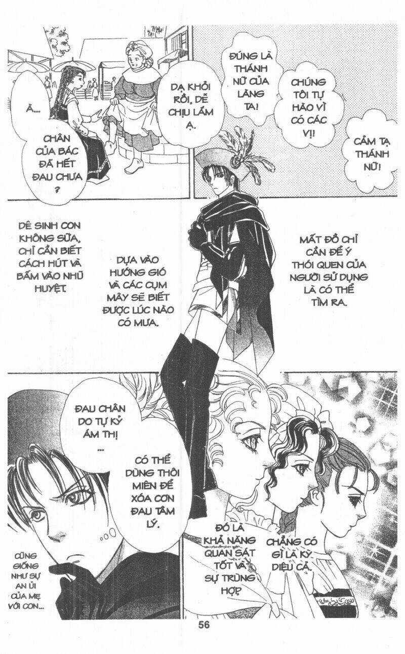 Kenja No Ishi Chapter 6 trang 59