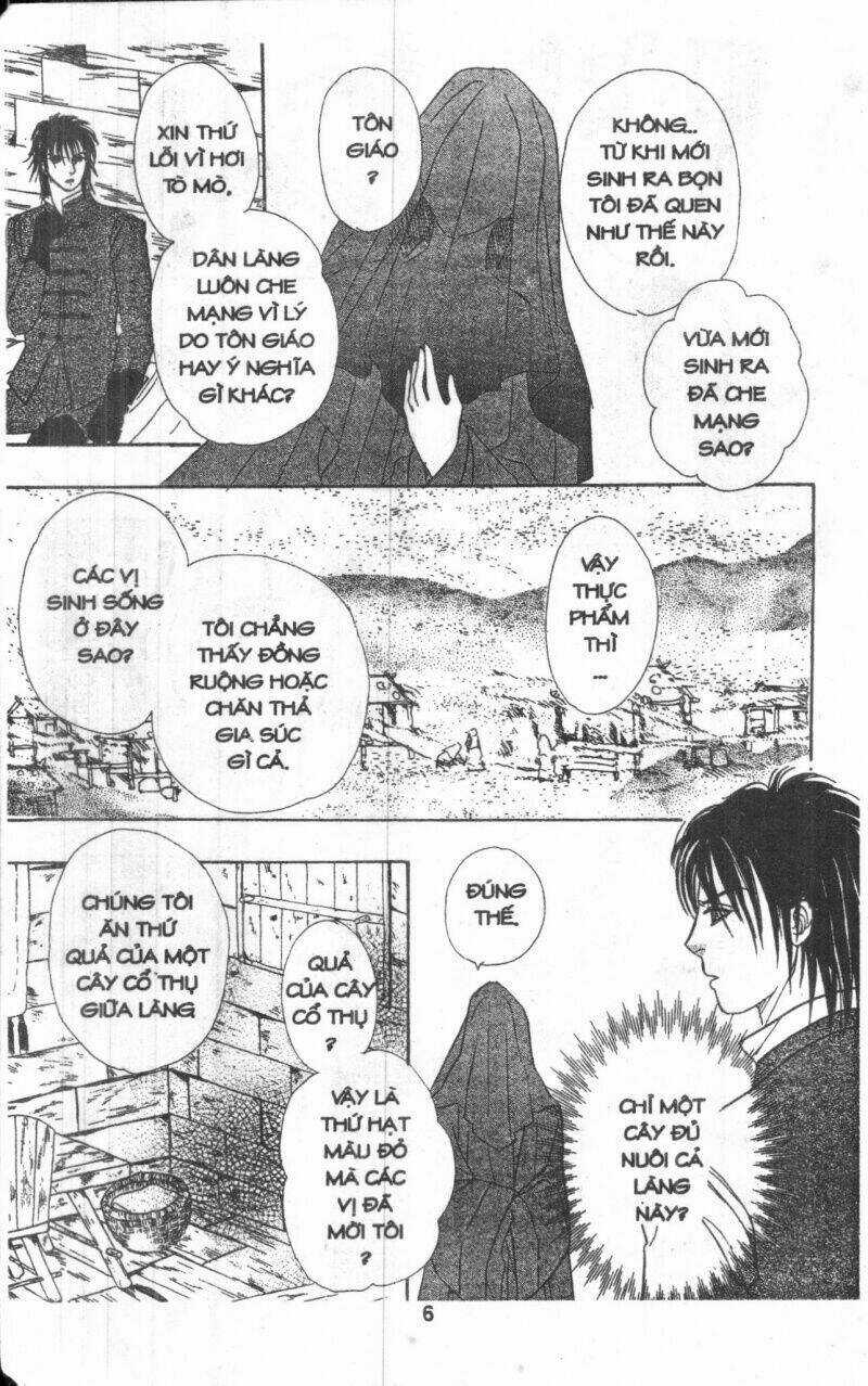 Kenja No Ishi Chapter 6 trang 6