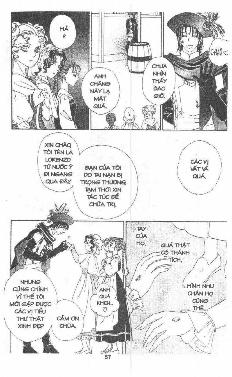 Kenja No Ishi Chapter 6 trang 60