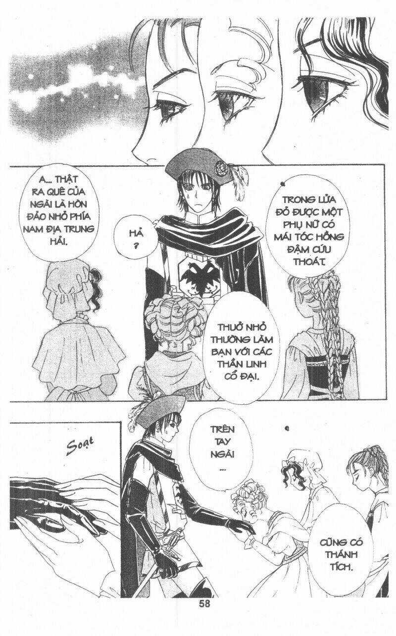Kenja No Ishi Chapter 6 trang 61