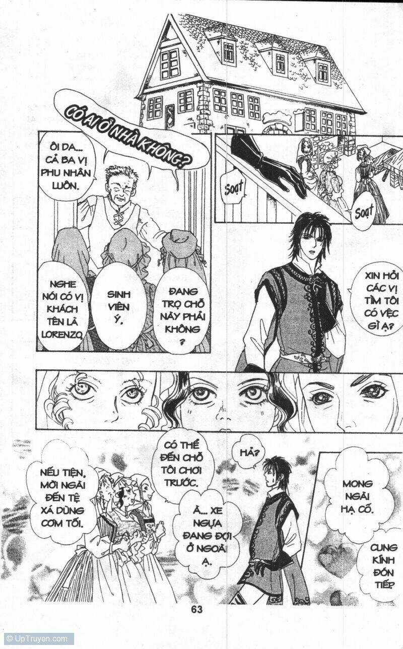 Kenja No Ishi Chapter 6 trang 66