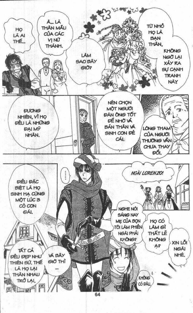 Kenja No Ishi Chapter 6 trang 67