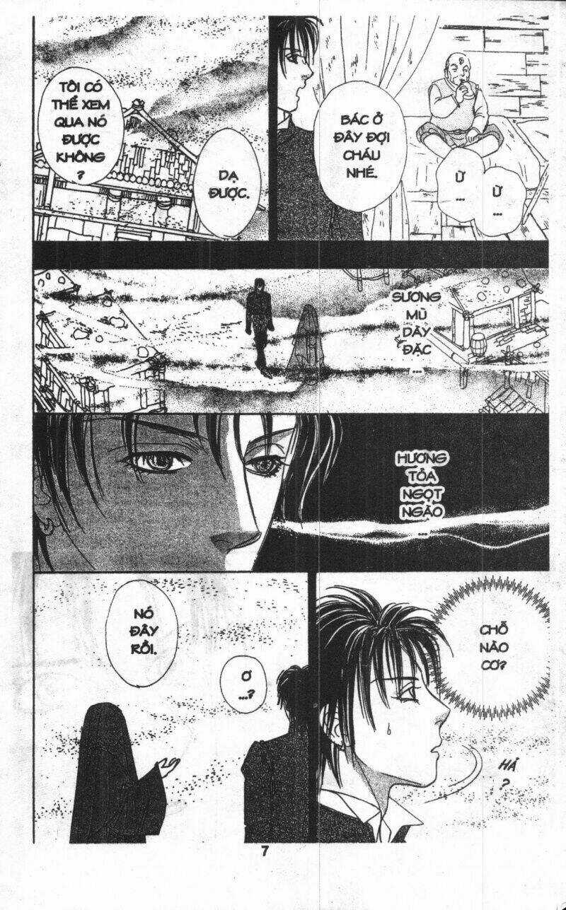 Kenja No Ishi Chapter 6 trang 7