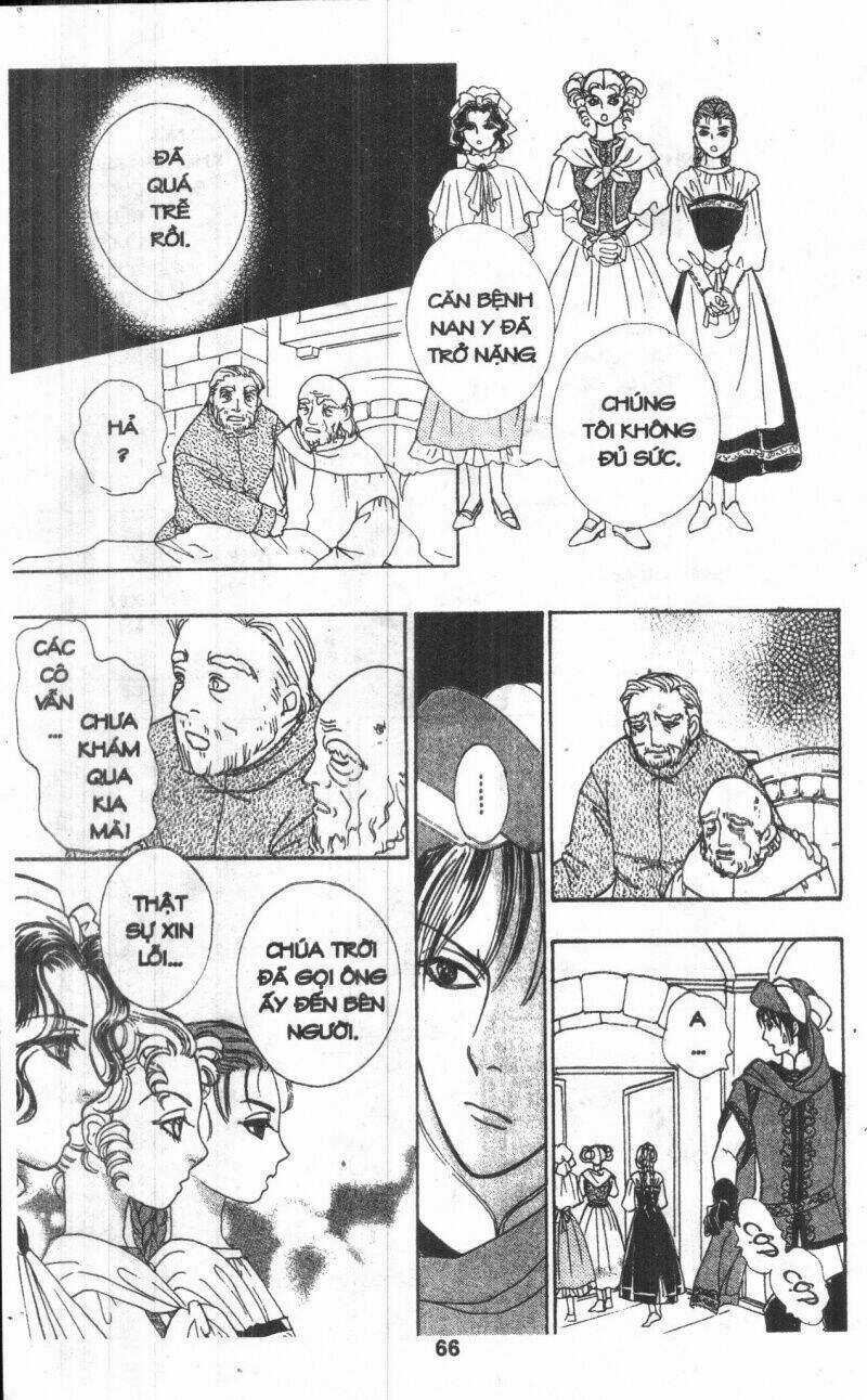 Kenja No Ishi Chapter 6 trang 70