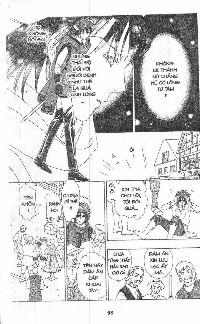 Kenja No Ishi Chapter 6 trang 73