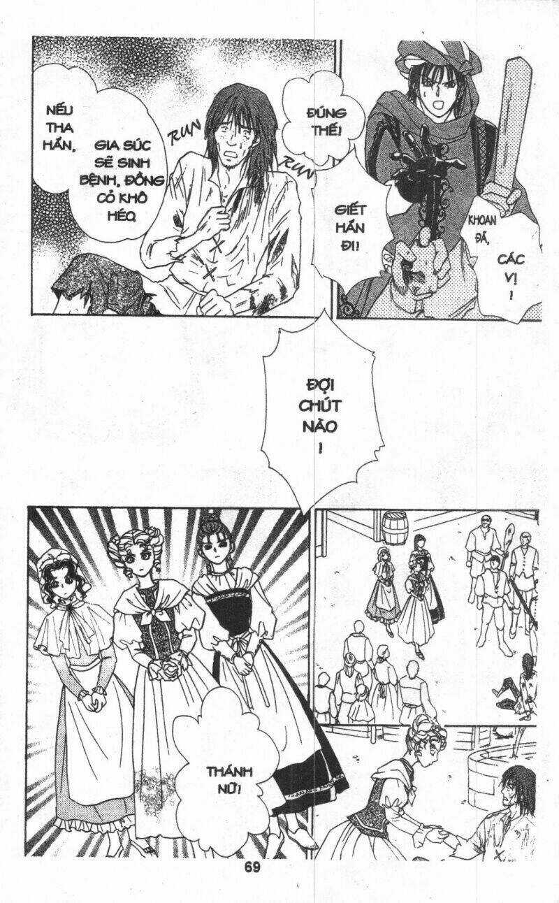 Kenja No Ishi Chapter 6 trang 74