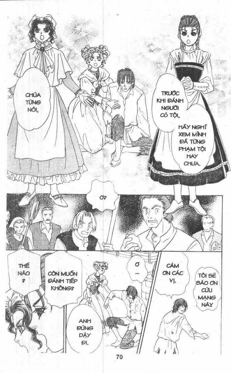 Kenja No Ishi Chapter 6 trang 75