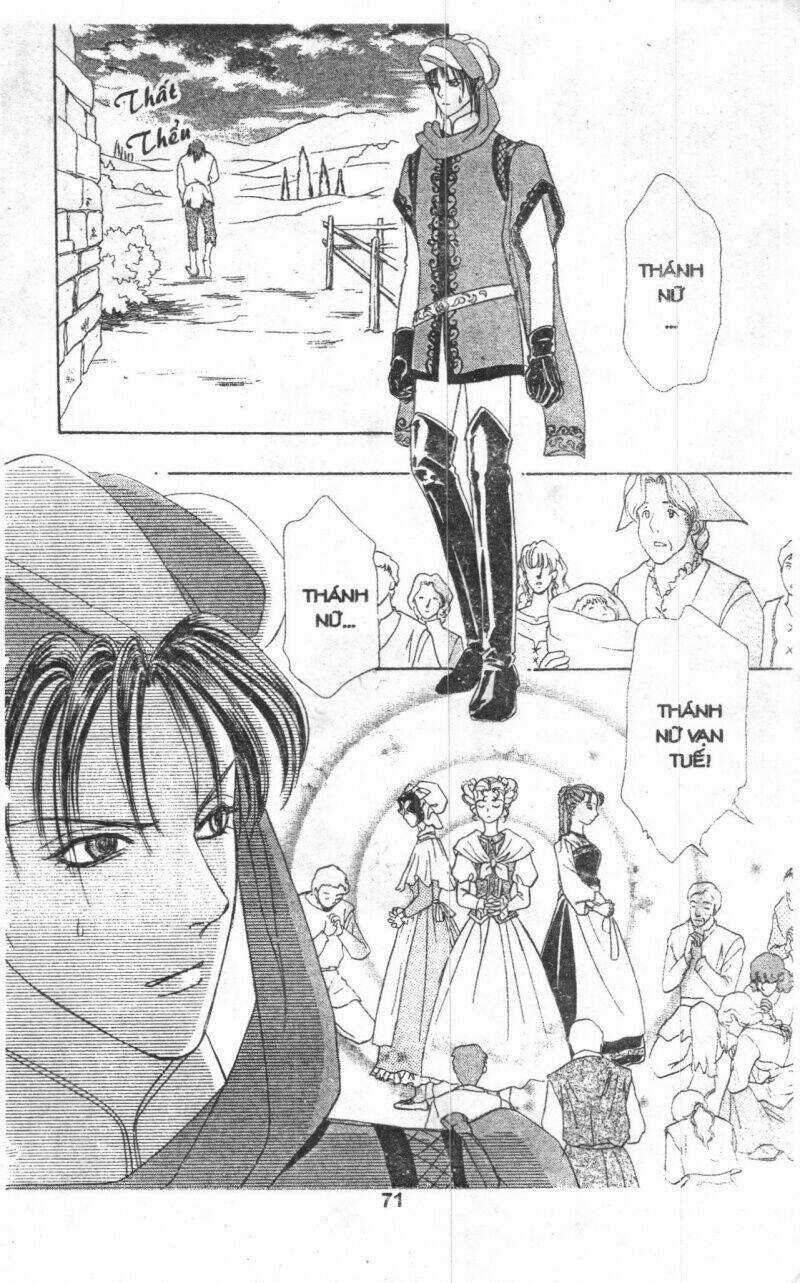 Kenja No Ishi Chapter 6 trang 76