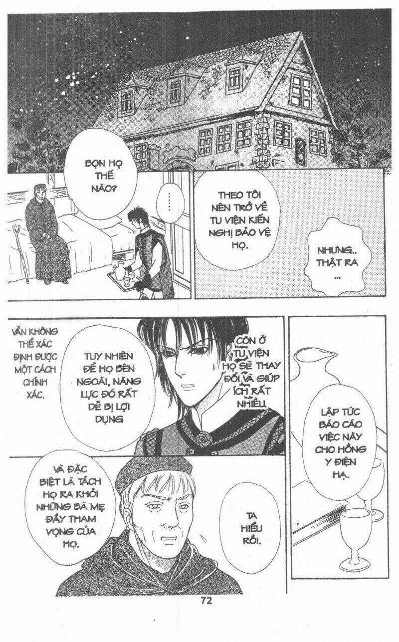 Kenja No Ishi Chapter 6 trang 77