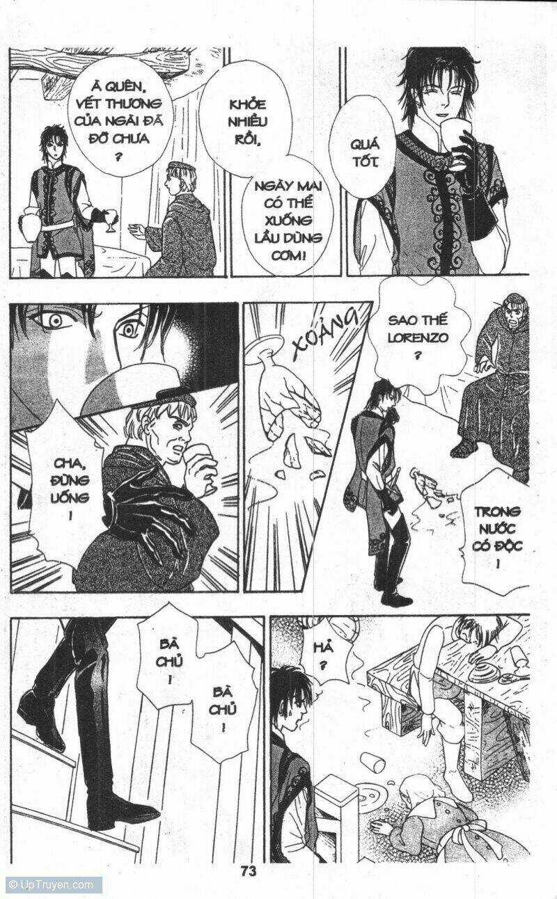 Kenja No Ishi Chapter 6 trang 78