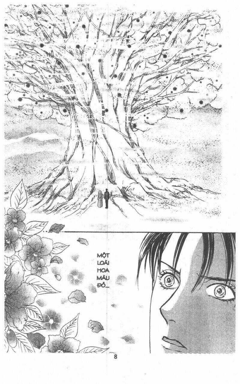 Kenja No Ishi Chapter 6 trang 8