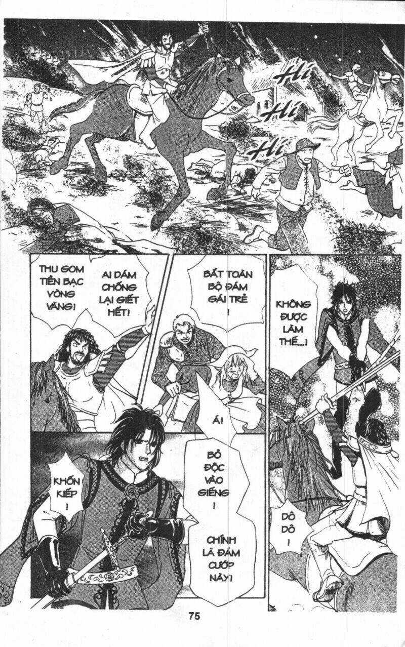 Kenja No Ishi Chapter 6 trang 80