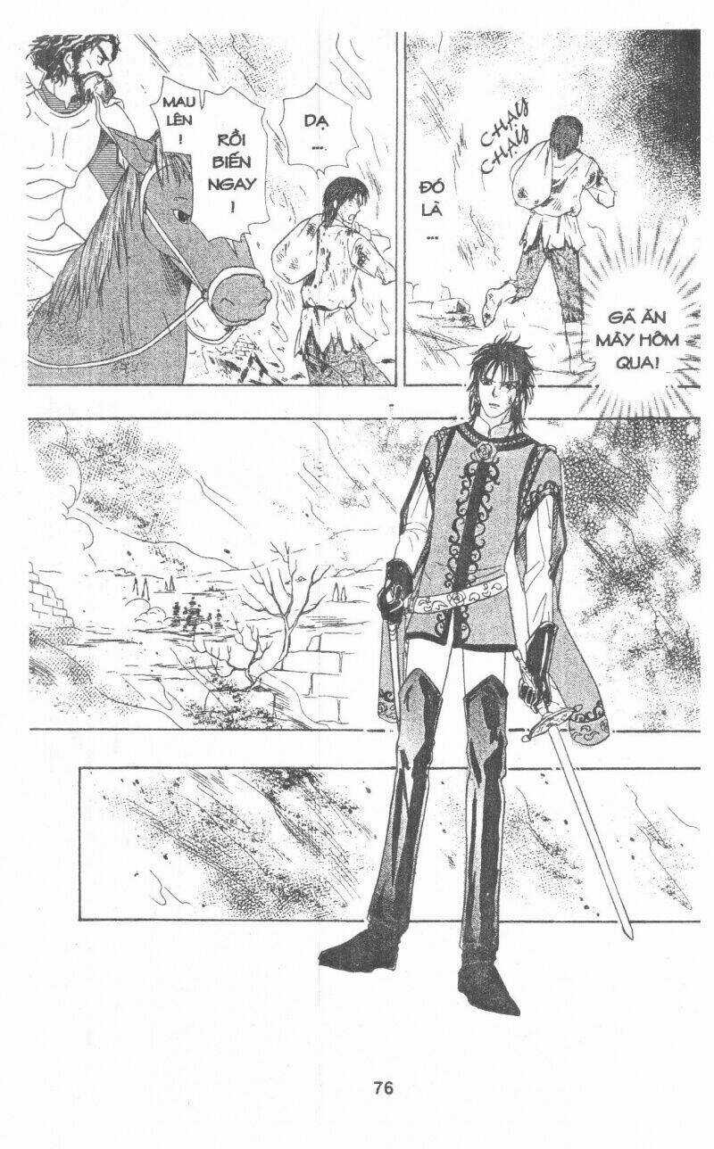 Kenja No Ishi Chapter 6 trang 81