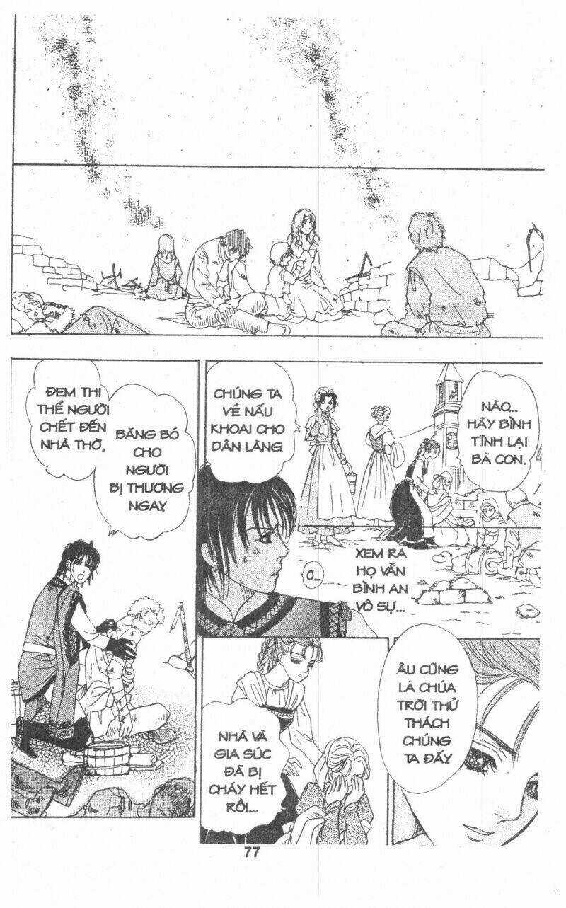 Kenja No Ishi Chapter 6 trang 82