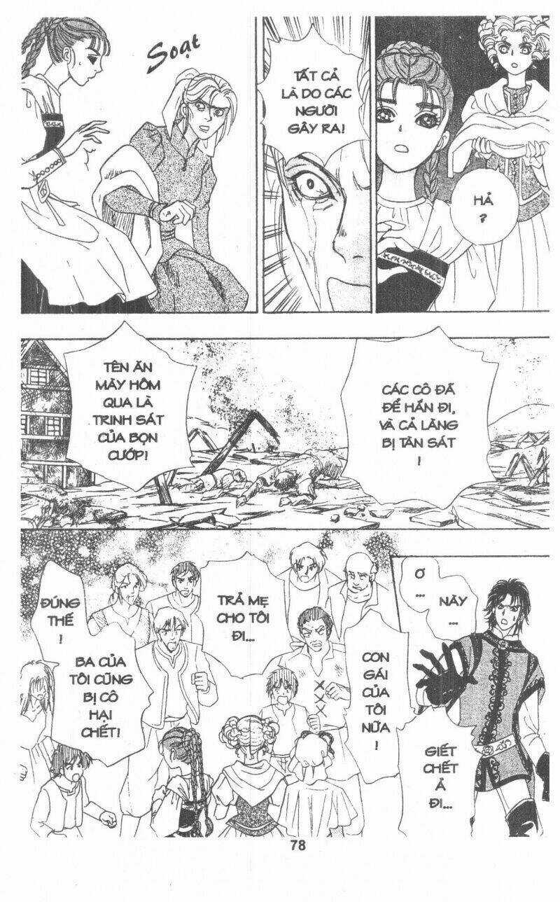 Kenja No Ishi Chapter 6 trang 83