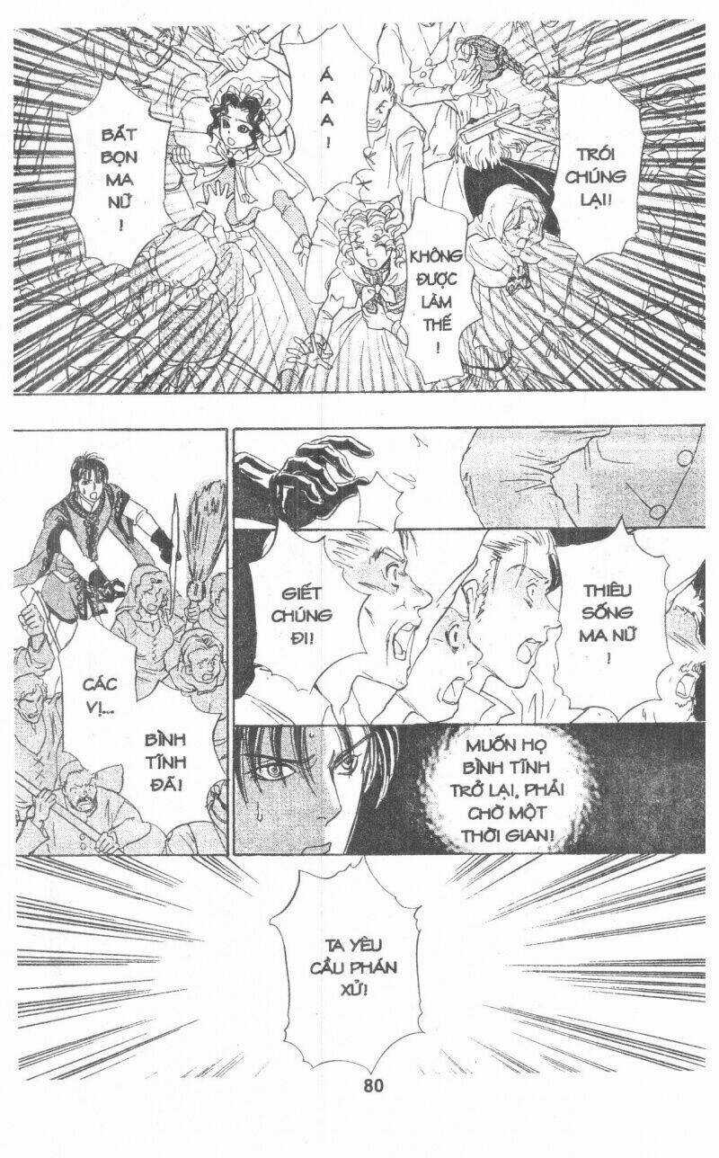Kenja No Ishi Chapter 6 trang 86