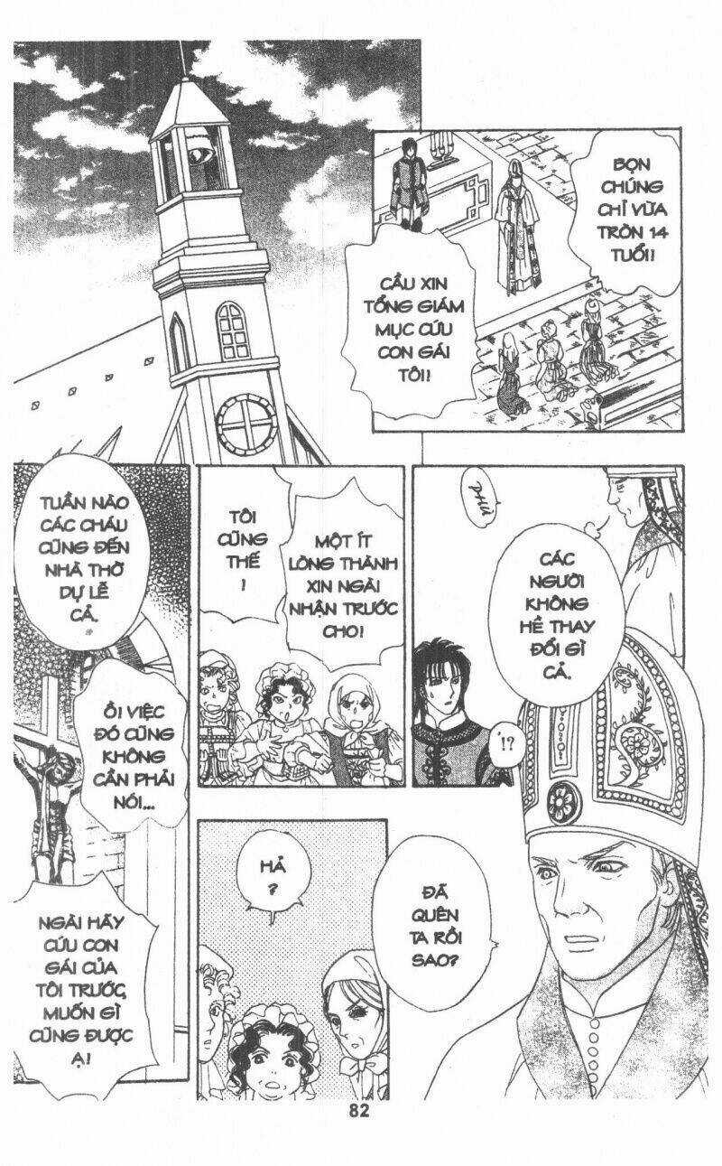 Kenja No Ishi Chapter 6 trang 89