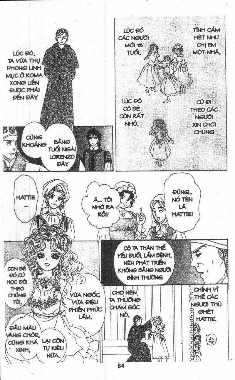 Kenja No Ishi Chapter 6 trang 91