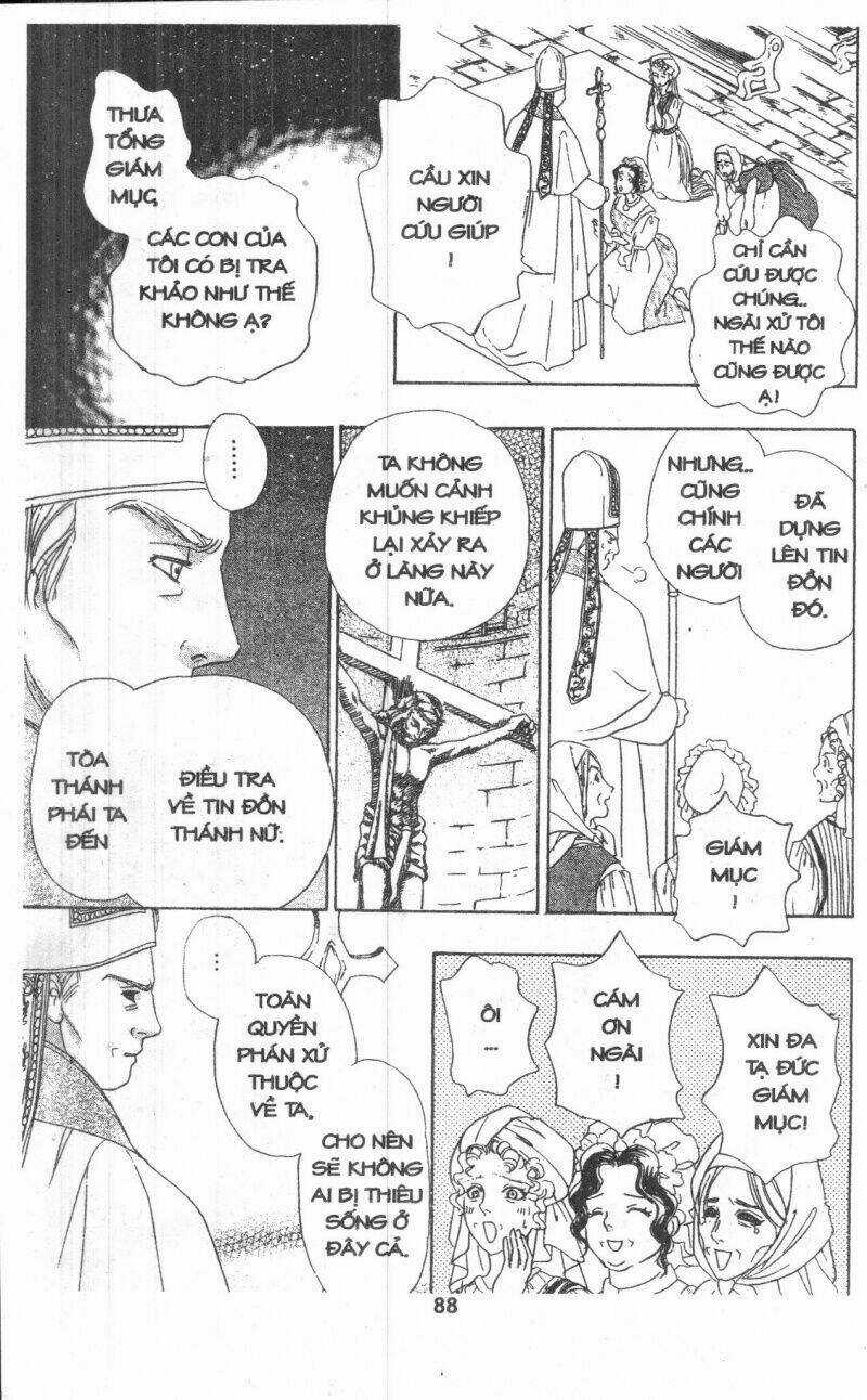 Kenja No Ishi Chapter 6 trang 95